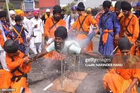 NAGAR KIRTAN LUCKNOWGURUDWARA AASHIYANA TO AALAMBAGH