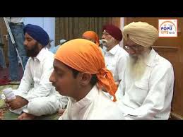 KIRTAN KATHA NIRMAL SINGH JI SAINI JI LUCKNOW