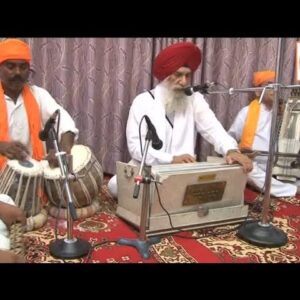 Gurbani Kirtan ate Katha